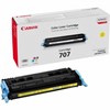 Cartridge 707 Jaune Yield 2000 Pages - Toner Canon
